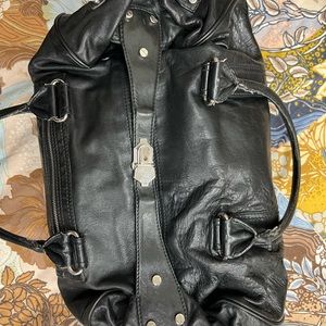 Black Balenciaga Bag